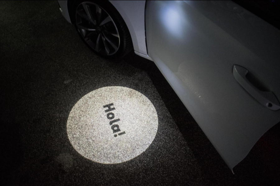 Seat Leon Sportstourer 1.0 eTSI FR Business Intense Automaat [ Full LED Virtual Trekhaak Carplay Sfeerverlichting Camera ]