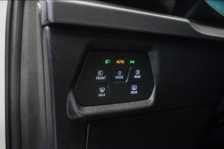Seat Leon Sportstourer 1.0 eTSI FR Business Intense Automaat [ Full LED Virtual Trekhaak Carplay Sfeerverlichting Camera ]