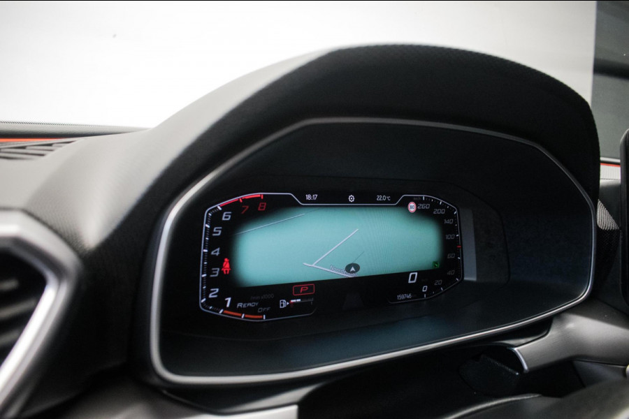 Seat Leon Sportstourer 1.0 eTSI FR Business Intense Automaat [ Full LED Virtual Trekhaak Carplay Sfeerverlichting Camera ]