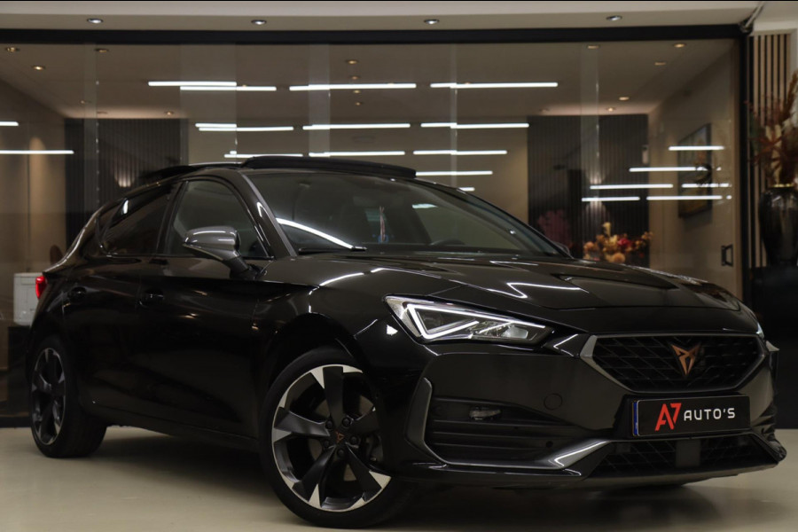 CUPRA Cupra Leon TSI Business Edition PANO/MEMORY/VOL