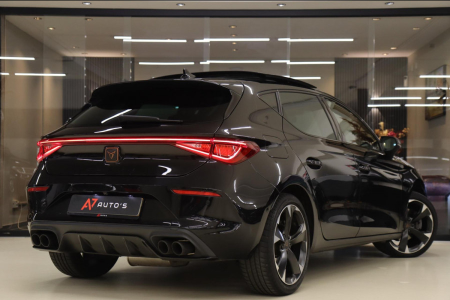 CUPRA Cupra Leon TSI Business Edition PANO/MEMORY/VOL