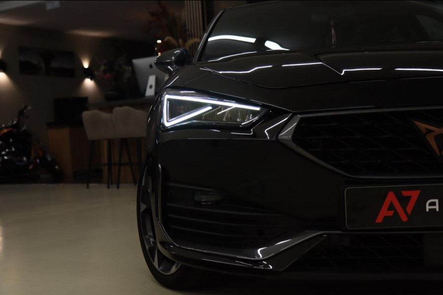 CUPRA Cupra Leon TSI Business Edition PANO/MEMORY/VOL