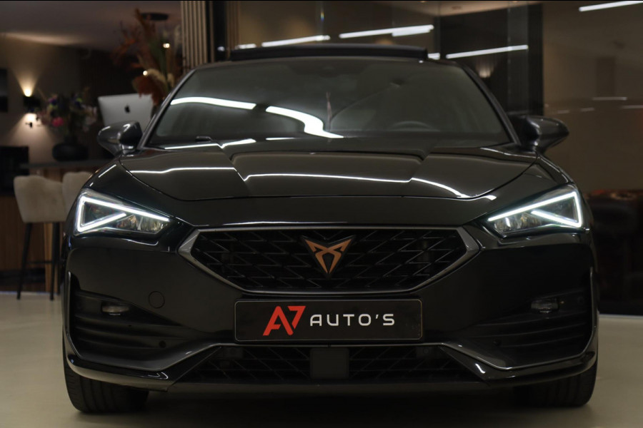 CUPRA Cupra Leon TSI Business Edition PANO/MEMORY/VOL