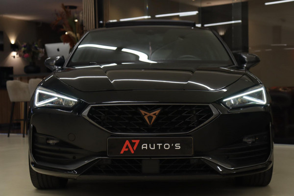 CUPRA Cupra Leon TSI Business Edition PANO/MEMORY/VOL