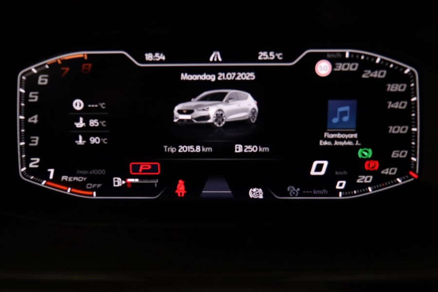CUPRA Cupra Leon TSI Business Edition PANO/MEMORY/VOL