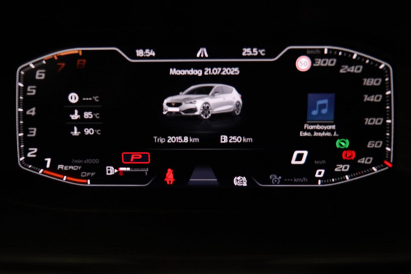 CUPRA Cupra Leon TSI Business Edition PANO/MEMORY/VOL