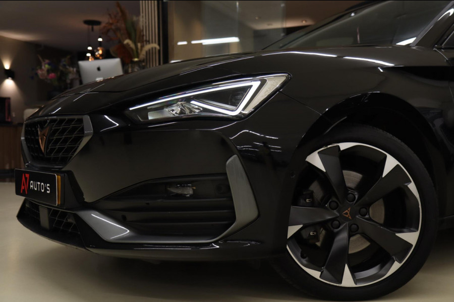 CUPRA Cupra Leon TSI Business Edition PANO/MEMORY/VOL