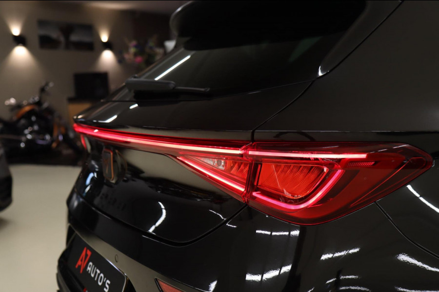 CUPRA Cupra Leon TSI Business Edition PANO/MEMORY/VOL