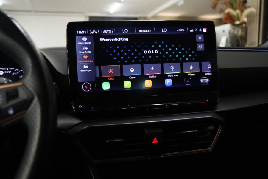 CUPRA Cupra Leon TSI Business Edition PANO/MEMORY/VOL