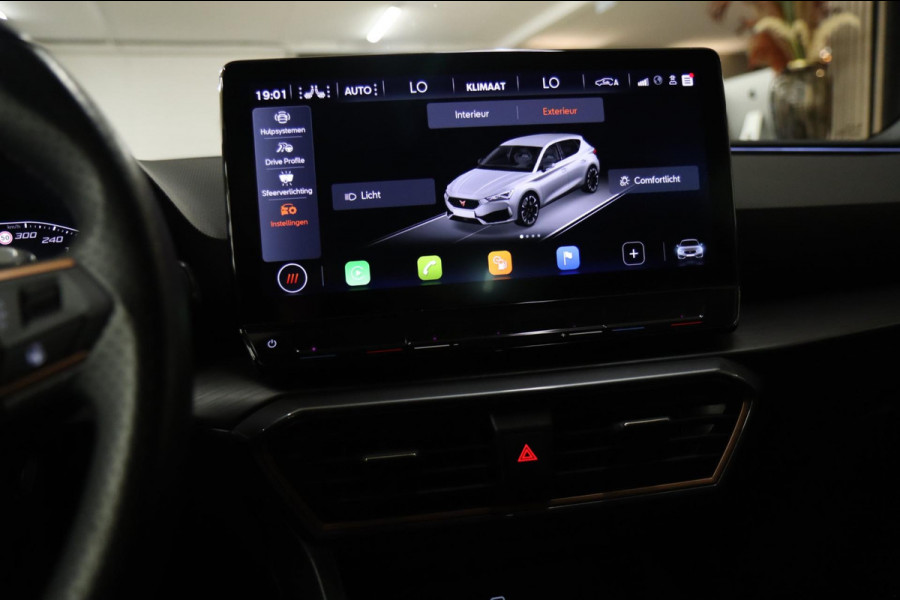 CUPRA Cupra Leon TSI Business Edition PANO/MEMORY/VOL