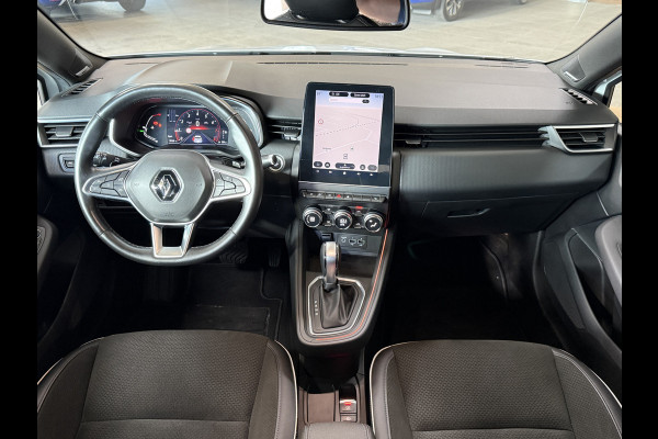 Renault Clio 1.3 TCe 130 PK | Edition One | Groot navi | Bose | 17" | Camera | Stuur & Stoel verwarming | 100% Onderhouden!