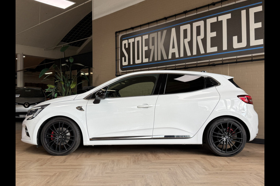 Renault Clio 1.3 TCe 130 PK | Edition One | Groot navi | Bose | 17" | Camera | Stuur & Stoel verwarming | 100% Onderhouden!