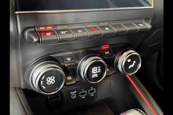 Renault Clio 1.3 TCe 130 PK | Edition One | Groot navi | Bose | 17" | Camera | Stuur & Stoel verwarming | 100% Onderhouden!