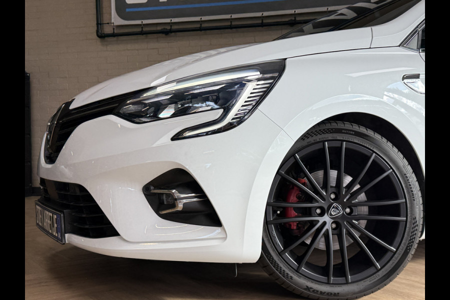 Renault Clio 1.3 TCe 130 PK | Edition One | Groot navi | Bose | 17" | Camera | Stuur & Stoel verwarming | 100% Onderhouden!
