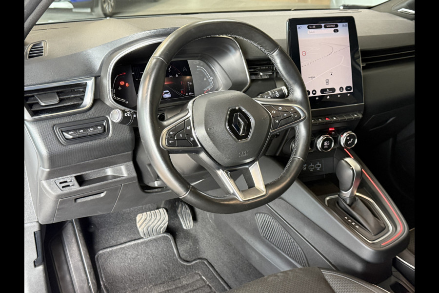 Renault Clio 1.3 TCe 130 PK | Edition One | Groot navi | Bose | 17" | Camera | Stuur & Stoel verwarming | 100% Onderhouden!
