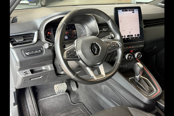 Renault Clio 1.3 TCe 130 PK | Edition One | Groot navi | Bose | 17" | Camera | Stuur & Stoel verwarming | 100% Onderhouden!