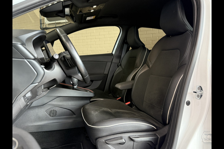 Renault Clio 1.3 TCe 130 PK | Edition One | Groot navi | Bose | 17" | Camera | Stuur & Stoel verwarming | 100% Onderhouden!