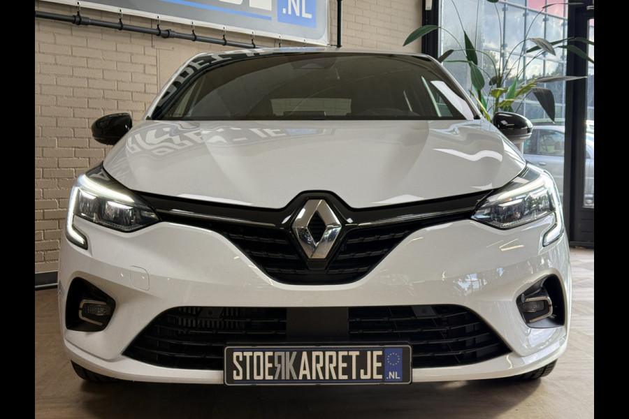 Renault Clio 1.3 TCe 130 PK | Edition One | Groot navi | Bose | 17" | Camera | Stuur & Stoel verwarming | 100% Onderhouden!
