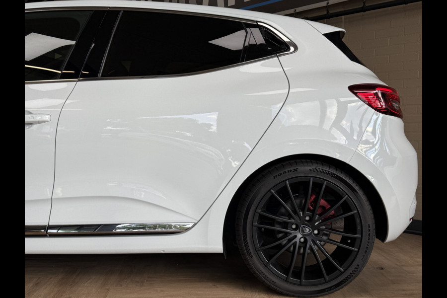 Renault Clio 1.3 TCe 130 PK | Edition One | Groot navi | Bose | 17" | Camera | Stuur & Stoel verwarming | 100% Onderhouden!