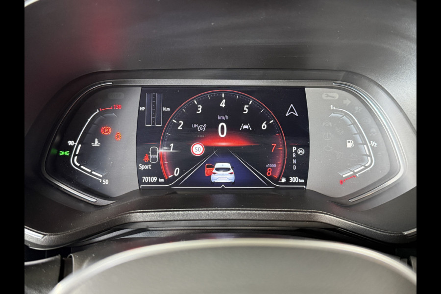 Renault Clio 1.3 TCe 130 PK | Edition One | Groot navi | Bose | 17" | Camera | Stuur & Stoel verwarming | 100% Onderhouden!