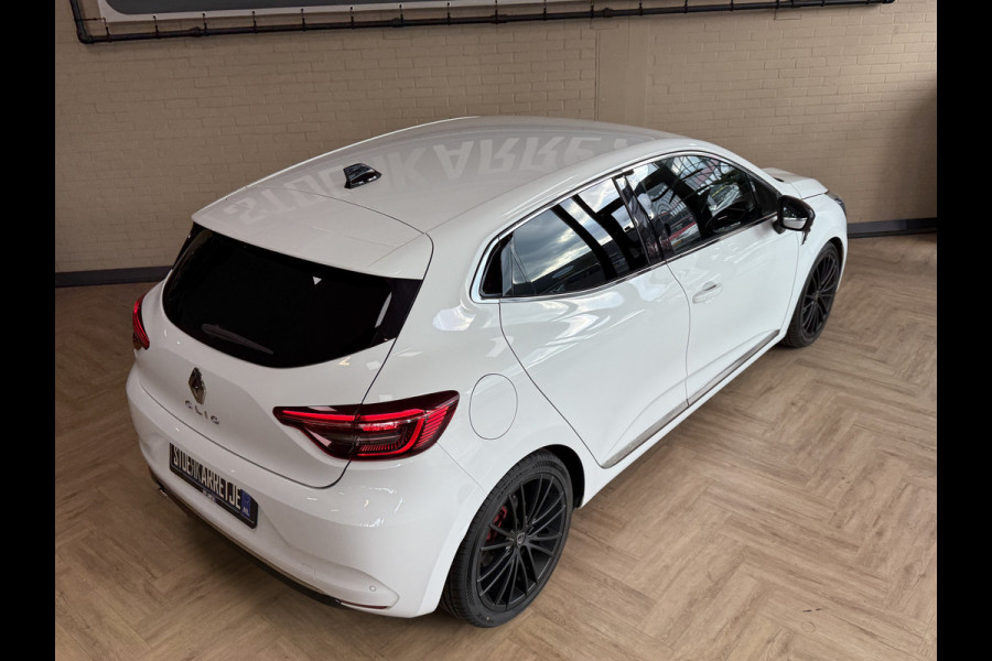 Renault Clio 1.3 TCe 130 PK | Edition One | Groot navi | Bose | 17" | Camera | Stuur & Stoel verwarming | 100% Onderhouden!
