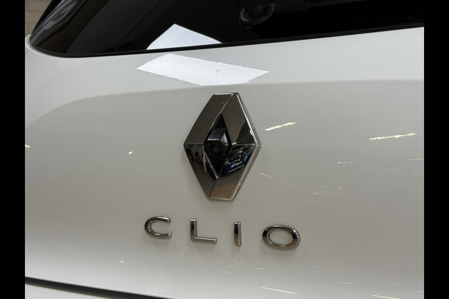 Renault Clio 1.3 TCe 130 PK | Edition One | Groot navi | Bose | 17" | Camera | Stuur & Stoel verwarming | 100% Onderhouden!