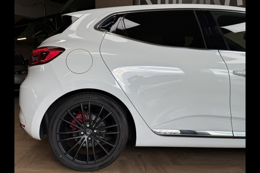 Renault Clio 1.3 TCe 130 PK | Edition One | Groot navi | Bose | 17" | Camera | Stuur & Stoel verwarming | 100% Onderhouden!