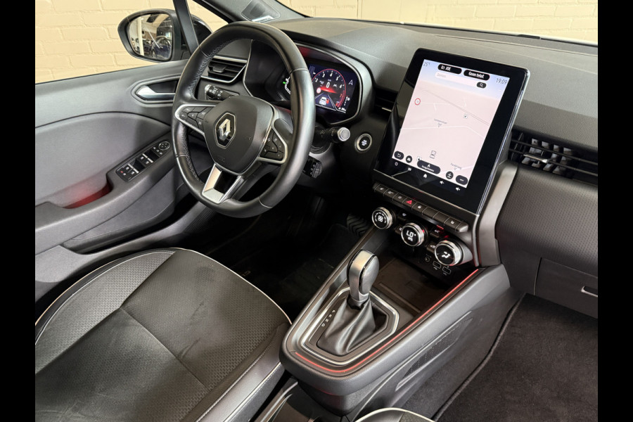Renault Clio 1.3 TCe 130 PK | Edition One | Groot navi | Bose | 17" | Camera | Stuur & Stoel verwarming | 100% Onderhouden!