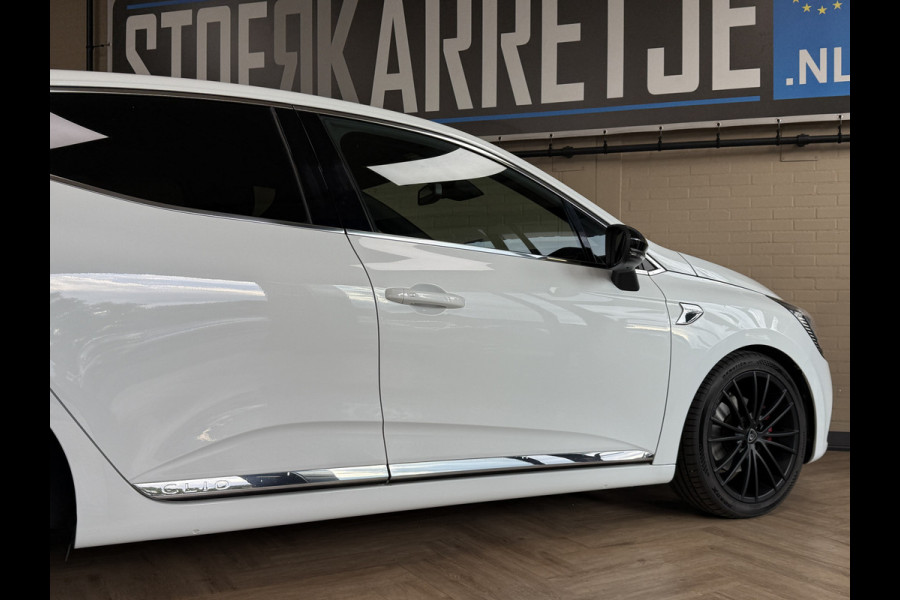 Renault Clio 1.3 TCe 130 PK | Edition One | Groot navi | Bose | 17" | Camera | Stuur & Stoel verwarming | 100% Onderhouden!
