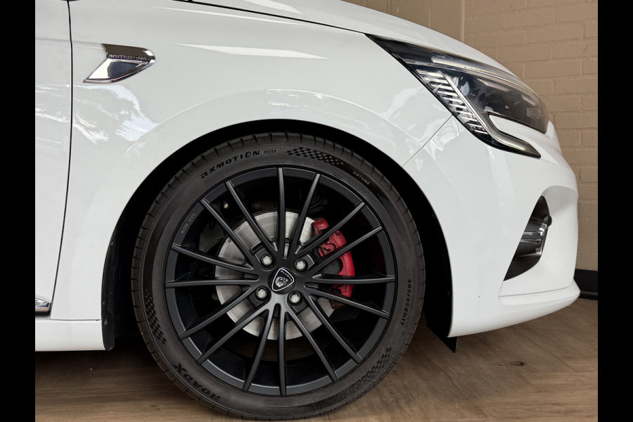 Renault Clio 1.3 TCe 130 PK | Edition One | Groot navi | Bose | 17" | Camera | Stuur & Stoel verwarming | 100% Onderhouden!