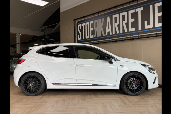 Renault Clio 1.3 TCe 130 PK | Edition One | Groot navi | Bose | 17" | Camera | Stuur & Stoel verwarming | 100% Onderhouden!