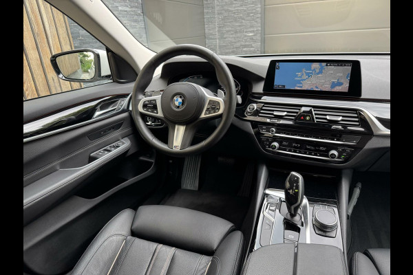 BMW 6 Serie Gran Turismo 630i High Executive Automaat | Leer | Stoelverwarming | Keyless entry&start | Sportstuur | Sportstoelen | Climate c