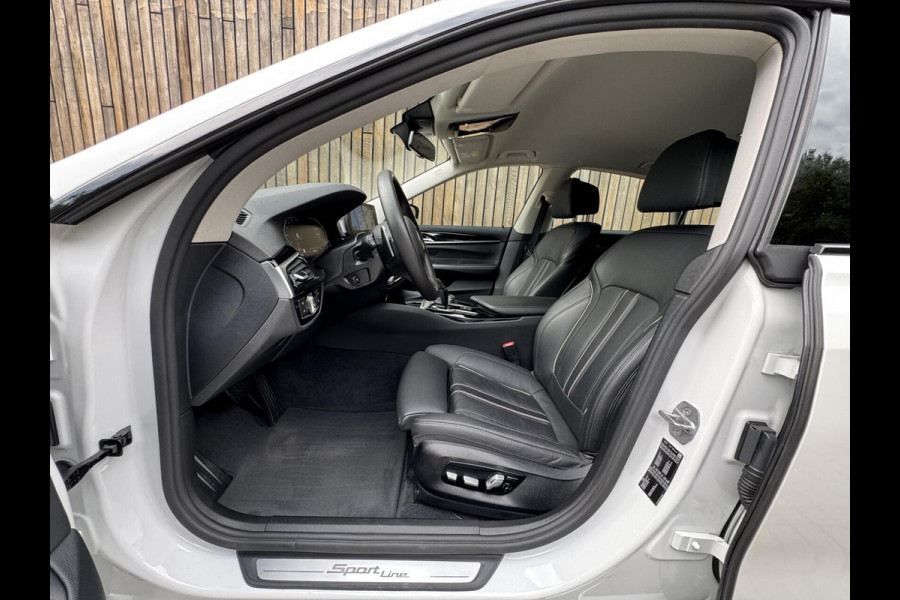 BMW 6 Serie Gran Turismo 630i High Executive Automaat | Leer | Stoelverwarming | Keyless entry&start | Sportstuur | Sportstoelen | Climate c