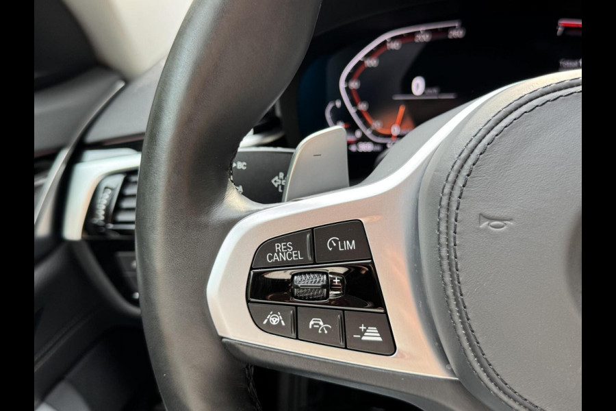 BMW 6 Serie Gran Turismo 630i High Executive Automaat | Leer | Stoelverwarming | Keyless entry&start | Sportstuur | Sportstoelen | Climate c