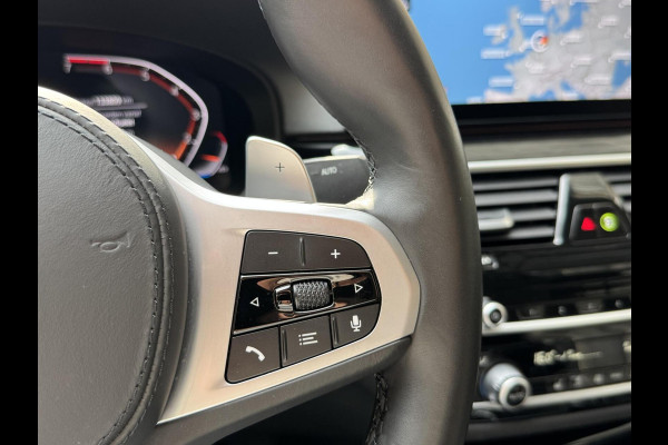BMW 6 Serie Gran Turismo 630i High Executive Automaat | Leer | Stoelverwarming | Keyless entry&start | Sportstuur | Sportstoelen | Climate c