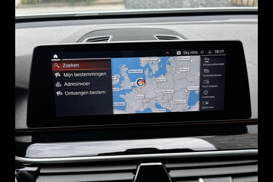 BMW 6 Serie Gran Turismo 630i High Executive Automaat | Leer | Stoelverwarming | Keyless entry&start | Sportstuur | Sportstoelen | Climate c