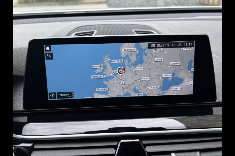 BMW 6 Serie Gran Turismo 630i High Executive Automaat | Leer | Stoelverwarming | Keyless entry&start | Sportstuur | Sportstoelen | Climate c
