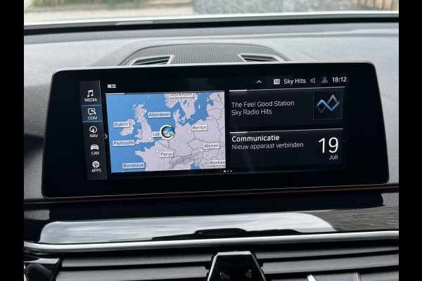 BMW 6 Serie Gran Turismo 630i High Executive Automaat | Leer | Stoelverwarming | Keyless entry&start | Sportstuur | Sportstoelen | Climate c