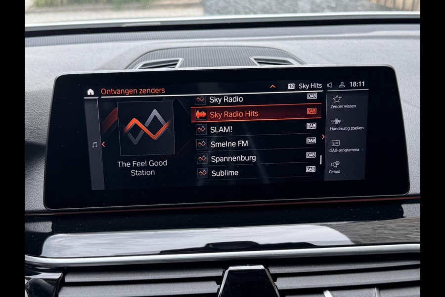 BMW 6 Serie Gran Turismo 630i High Executive Automaat | Leer | Stoelverwarming | Keyless entry&start | Sportstuur | Sportstoelen | Climate c