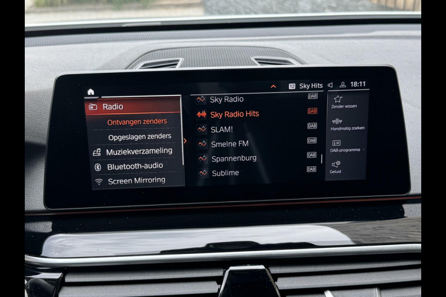 BMW 6 Serie Gran Turismo 630i High Executive Automaat | Leer | Stoelverwarming | Keyless entry&start | Sportstuur | Sportstoelen | Climate c