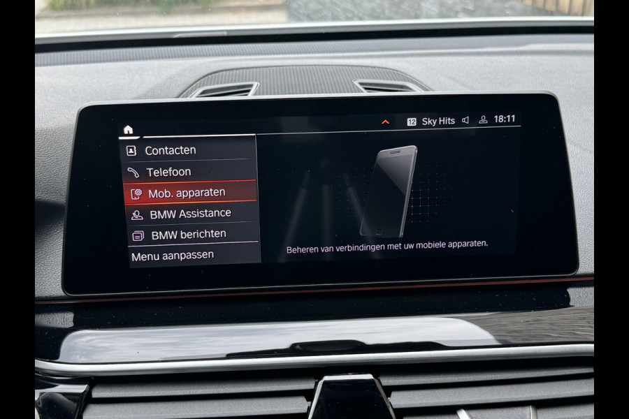 BMW 6 Serie Gran Turismo 630i High Executive Automaat | Leer | Stoelverwarming | Keyless entry&start | Sportstuur | Sportstoelen | Climate c