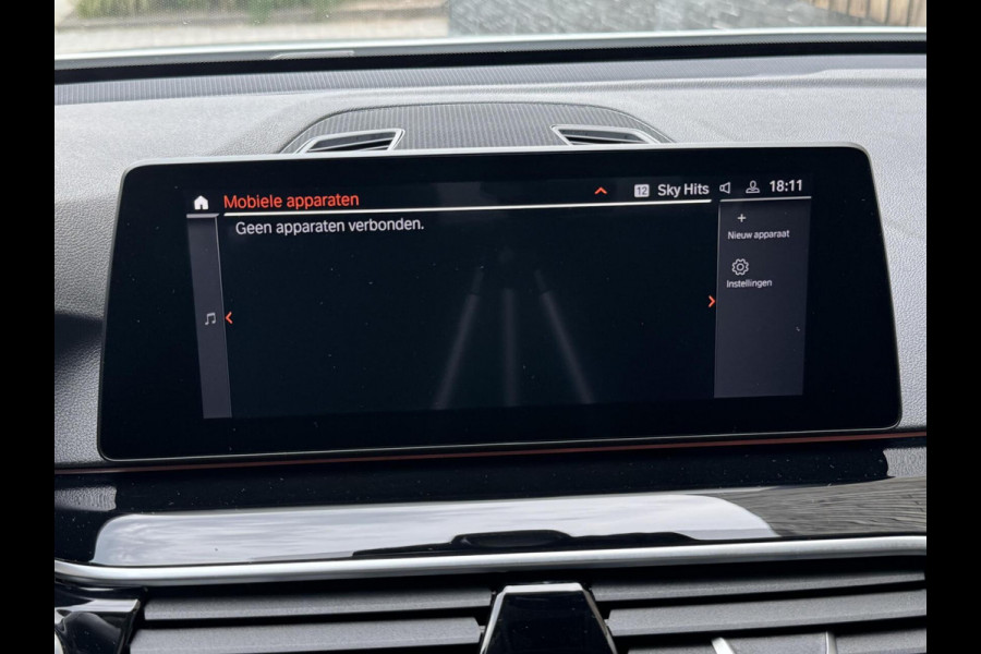 BMW 6 Serie Gran Turismo 630i High Executive Automaat | Leer | Stoelverwarming | Keyless entry&start | Sportstuur | Sportstoelen | Climate c