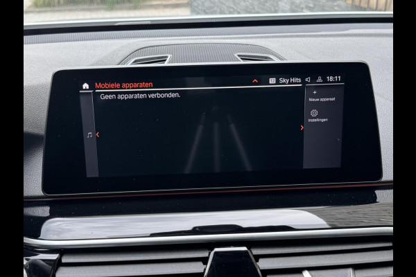 BMW 6 Serie Gran Turismo 630i High Executive Automaat | Leer | Stoelverwarming | Keyless entry&start | Sportstuur | Sportstoelen | Climate c