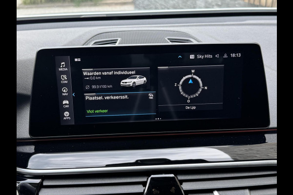BMW 6 Serie Gran Turismo 630i High Executive Automaat | Leer | Stoelverwarming | Keyless entry&start | Sportstuur | Sportstoelen | Climate c
