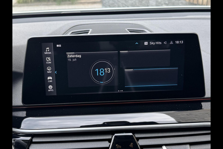 BMW 6 Serie Gran Turismo 630i High Executive Automaat | Leer | Stoelverwarming | Keyless entry&start | Sportstuur | Sportstoelen | Climate c