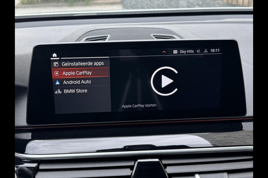 BMW 6 Serie Gran Turismo 630i High Executive Automaat | Leer | Stoelverwarming | Keyless entry&start | Sportstuur | Sportstoelen | Climate c