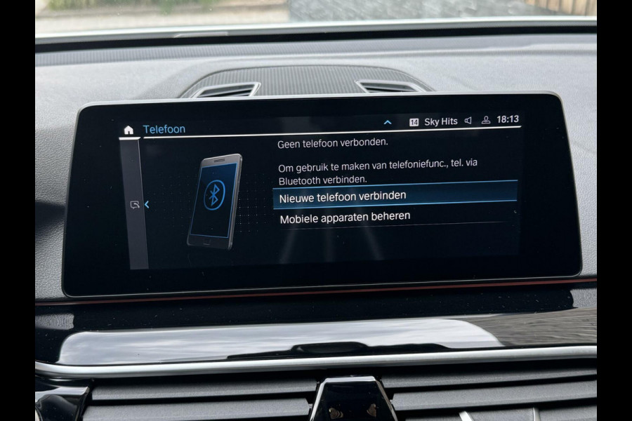 BMW 6 Serie Gran Turismo 630i High Executive Automaat | Leer | Stoelverwarming | Keyless entry&start | Sportstuur | Sportstoelen | Climate c