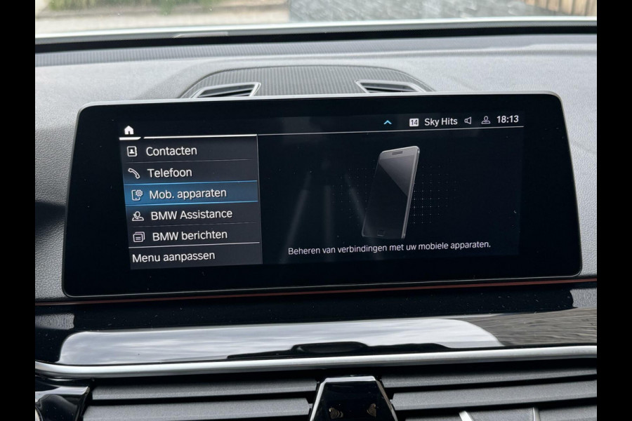 BMW 6 Serie Gran Turismo 630i High Executive Automaat | Leer | Stoelverwarming | Keyless entry&start | Sportstuur | Sportstoelen | Climate c