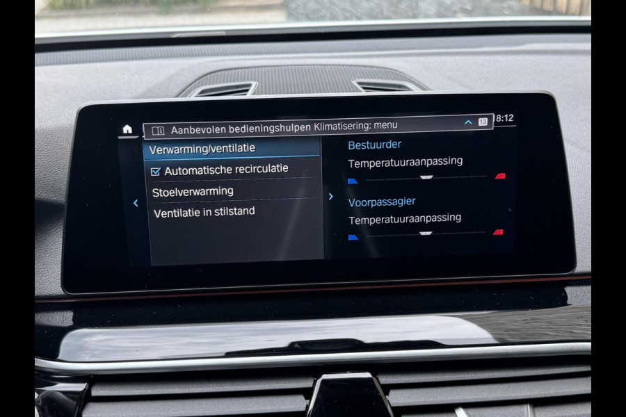 BMW 6 Serie Gran Turismo 630i High Executive Automaat | Leer | Stoelverwarming | Keyless entry&start | Sportstuur | Sportstoelen | Climate c