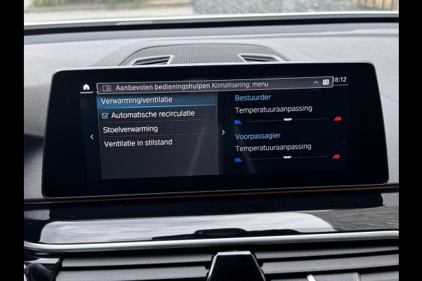 BMW 6 Serie Gran Turismo 630i High Executive Automaat | Leer | Stoelverwarming | Keyless entry&start | Sportstuur | Sportstoelen | Climate c